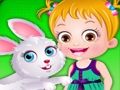 Gioco Baby Hazel Pet Hospital in linea