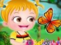 Gioco Baby Hazel esploratore della natura  in linea