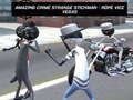 Gioco Incredibile crimine Strange Stickman Rope Vice Vegas in linea