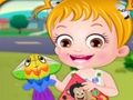 Gioco Baby Hazel Aquilone in volo  in linea