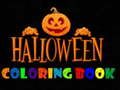 Gioco Libro da colorare di Halloween  in linea