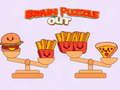 Gioco Puzzle del cervello fuori  in linea