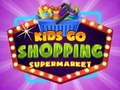 Gioco I bambini vanno al supermercato  in linea