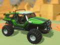 Gioco Mega rampa di corse automobilistiche acrobazie 3D impossibili  in linea