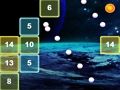 Gioco Palle spaziali  in linea