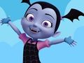 Gioco Macchina per cupcake principessa Vampirina  in linea