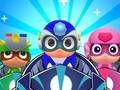 Gioco Maschere Heroes Racing Kid  in linea