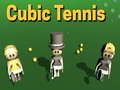 Gioco Tennis Cubico  in linea