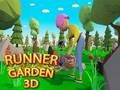 Gioco Corridore giardino 3d  in linea