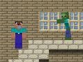 Gioco Noob contro Zombi 3  in linea