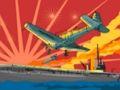 Gioco Puzzle di aerei da guerra  in linea