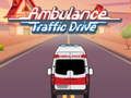 Gioco Traffico in ambulanza  in linea