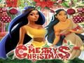 Gioco Maglione di Natale Pocahontas Dress Up  in linea