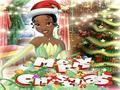 Gioco Tiana Principessa Natale DressUp  in linea
