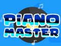 Gioco Maestro di pianoforte  in linea