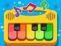 Gioco Pianoforte Musica e canzoni per bambini  in linea