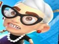 Gioco Nonna arrabbiata: Grannywood  in linea