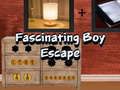 Gioco Fuga affascinante del ragazzo  in linea