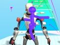 Gioco Corsa dell'uomo alto  in linea