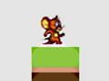 Gioco Tom e Jerry che saltano  in linea