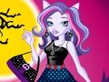 Gioco Monster High: vestire Katherine  in linea