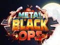 Gioco Metallo nero  in linea