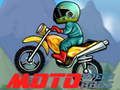 Gioco Gara di velocità in moto  in linea
