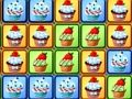 Gioco I blocchi della torta crollano  in linea