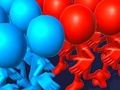 Gioco Conte Maestri: Clash Pusher 3D  in linea