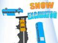Gioco Escavatore da neve  in linea