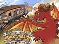 Gioco Cabaret stallone nero  in linea