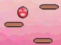 Gioco Palla rimbalzante pixel  in linea