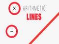 Gioco Linee aritmetiche  in linea