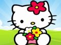 Gioco Ciao Kitty Puzzle  in linea