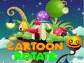 Gioco Cartone animato ruota  in linea