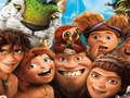 Gioco Il puzzle di Croods  in linea