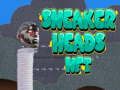 Gioco Sneaker Heads NFT in linea