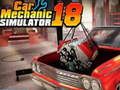 Gioco Simulatore di meccanico d'auto 18  in linea