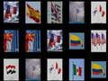 Gioco Memorizza le bandiere  in linea