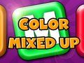 Gioco Colore mescolato  in linea