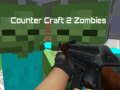 Gioco Counter Craft 2 Zombie  in linea