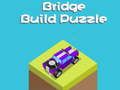 Gioco Puzzle di costruzione del ponte  in linea
