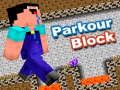 Gioco Blocco Parkour  in linea