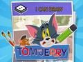 Gioco Lo spettacolo di Tom e Jerry che so disegnare  in linea