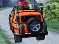 Gioco Fuoristrada Jeep veicolo 3d  in linea