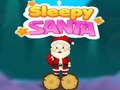 Gioco Babbo Natale assonnato  in linea