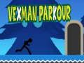 Gioco Vexman Parkour in linea