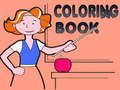 Gioco Libro da colorare  in linea