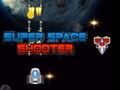 Gioco Sparatutto super spaziale  in linea