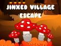 Gioco Fuga dal villaggio di Jinxed  in linea